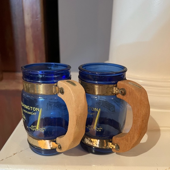 Vintage DC Souvenir Mug (2) - Picture 2 of 5